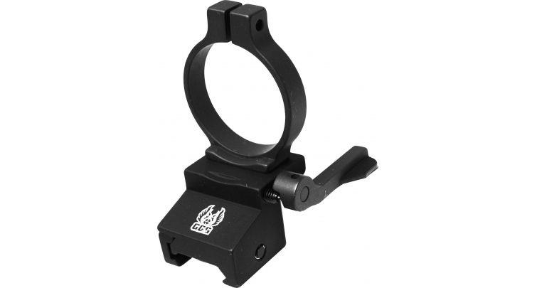 GG&G 1016 QD Multi Flex High Mount QD High Night Vision Mount for ITT 6015/PVS14