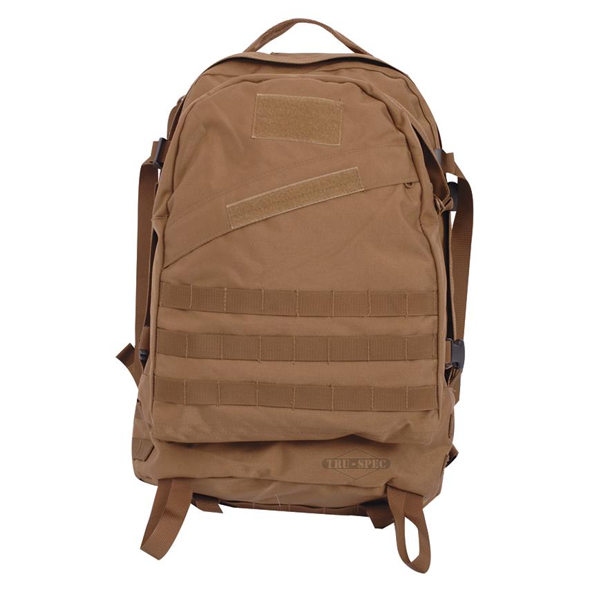 Tru Spec Backpack, TRU Woodland Print Digital 3 Day, Military