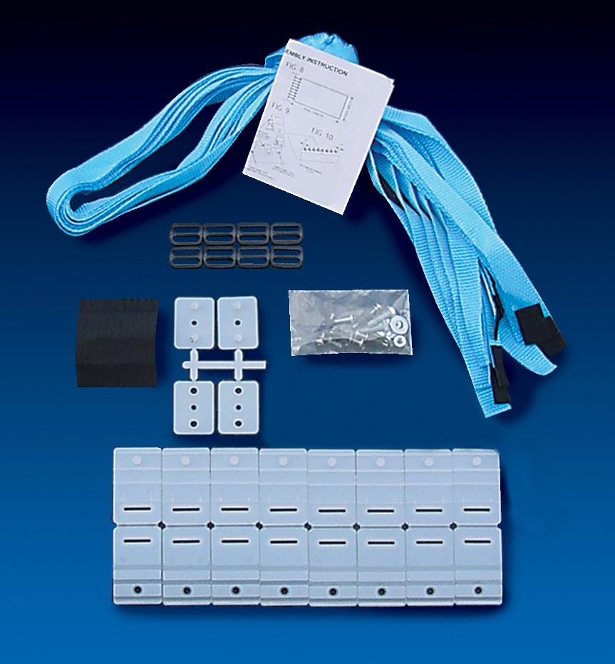 Ace Electrical BS680AG Bond Safe 680 Above Ground Pool Kit