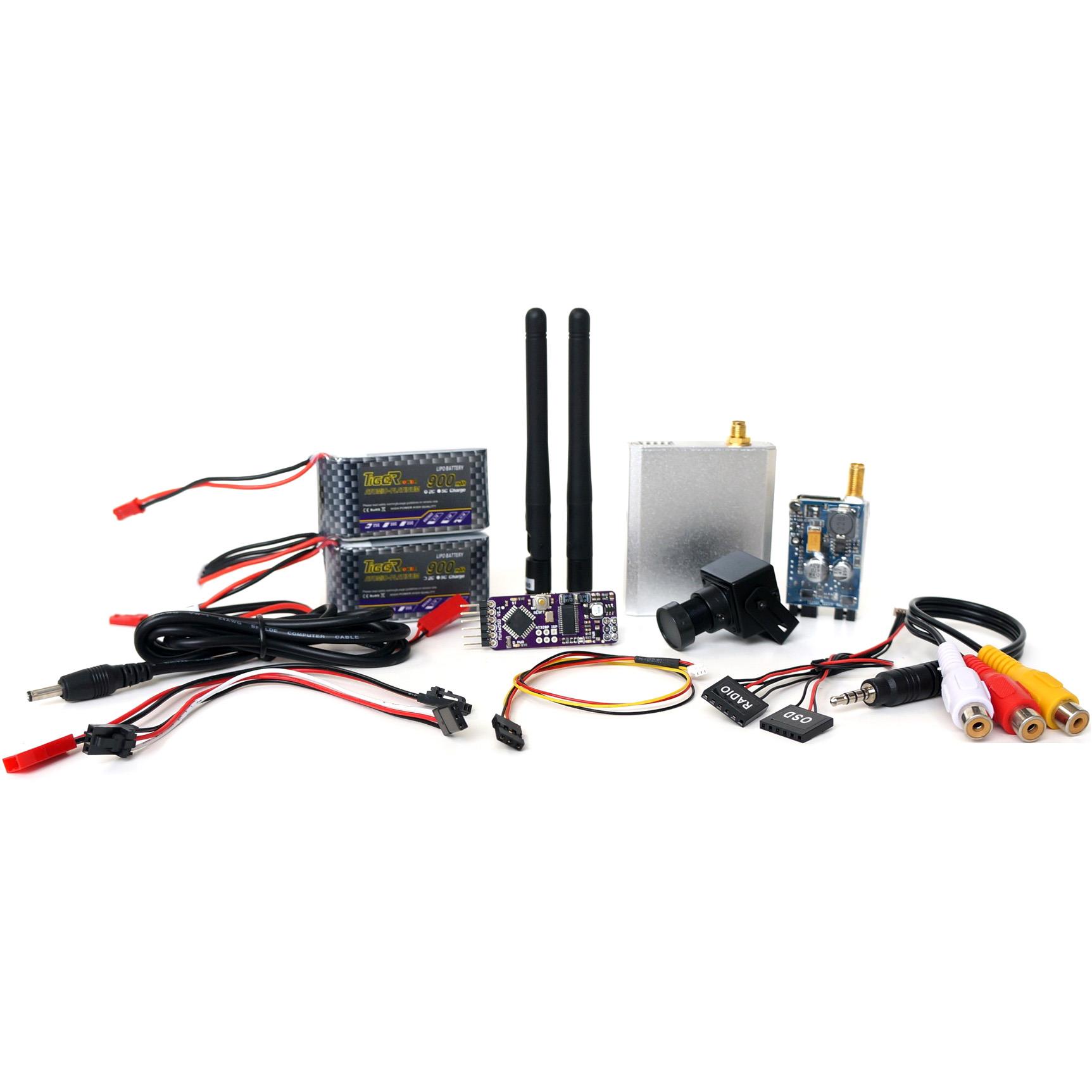 3D Robotics VID KIT 0007 3DR Video/OSD System Kit