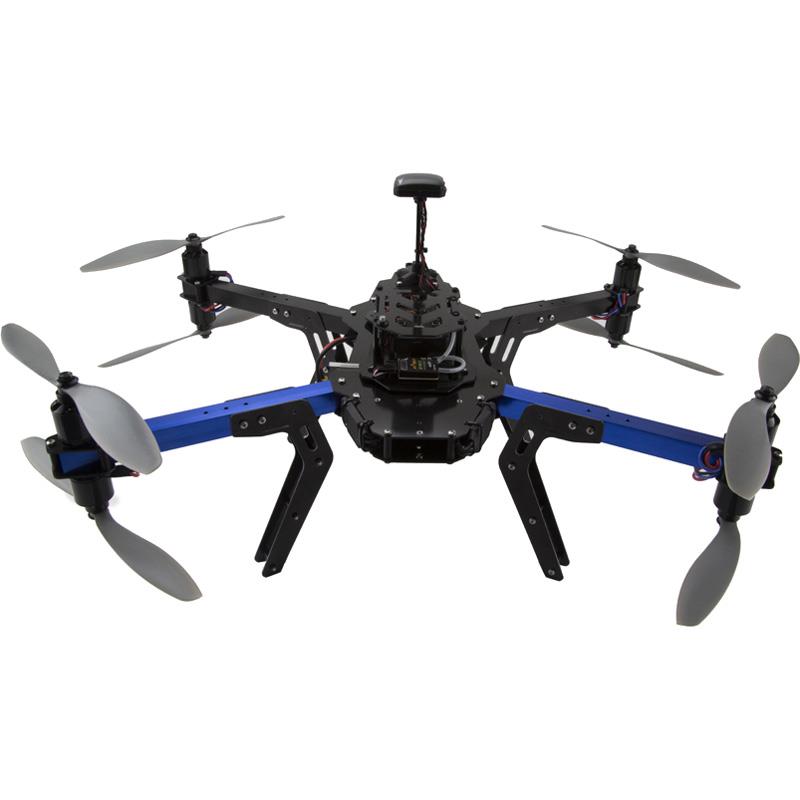 3D Robotics RTF X8 915 RTF X8 915 (No: R/C, OSD, FPV)