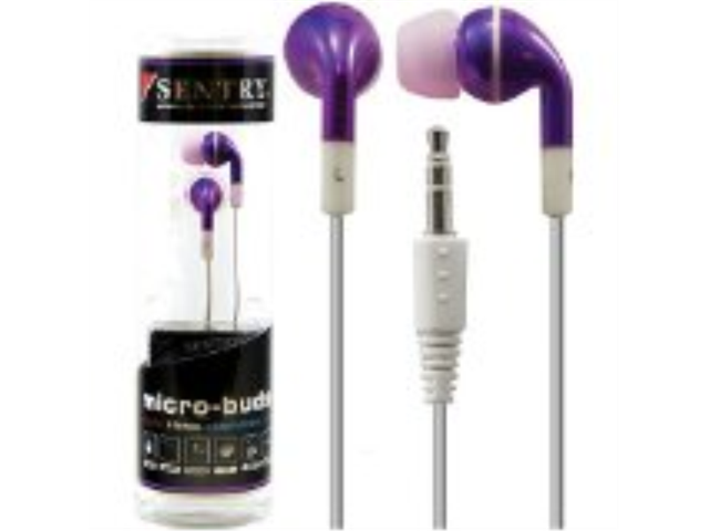 SENTRY HO546 Micro Buds Headphone