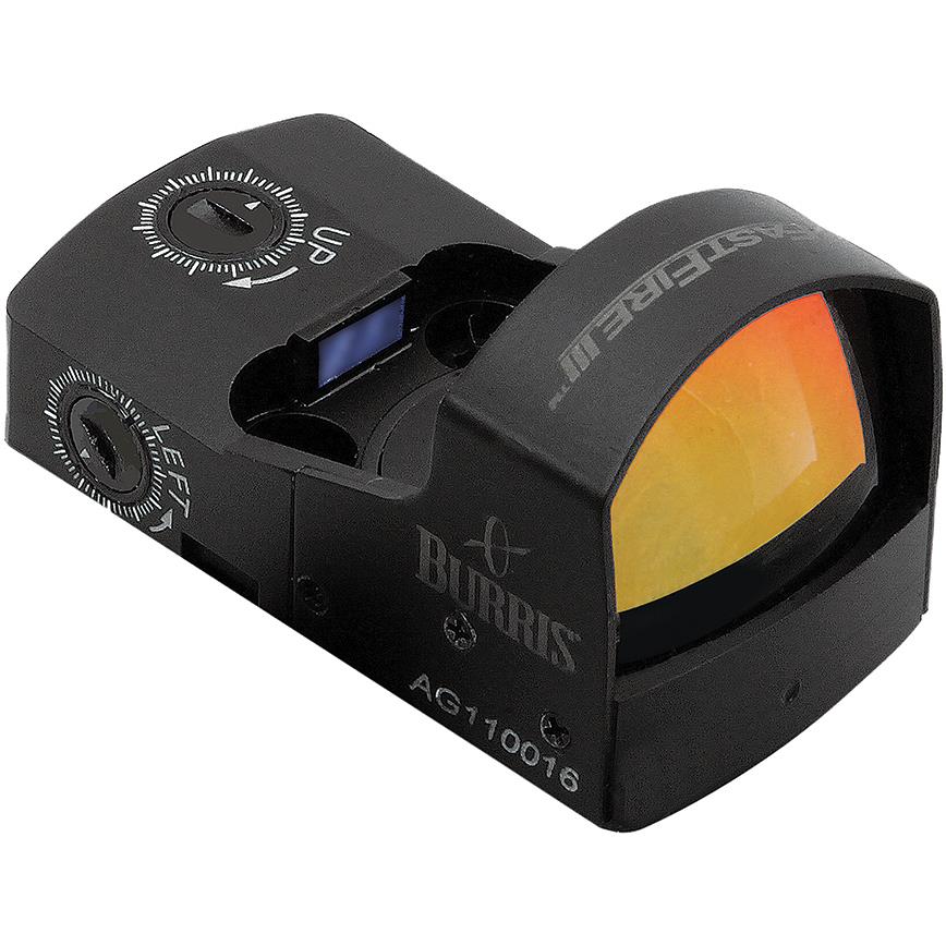 Burris FastFire III with No Mount   8 MOA Red Dot Reflex Sight