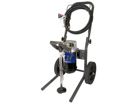 PS261C 0.34 GPM Airless Paint Sprayer with Quadraflow Spray Gun