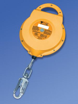 Miller 50' Titan Self Retracting Lifeline