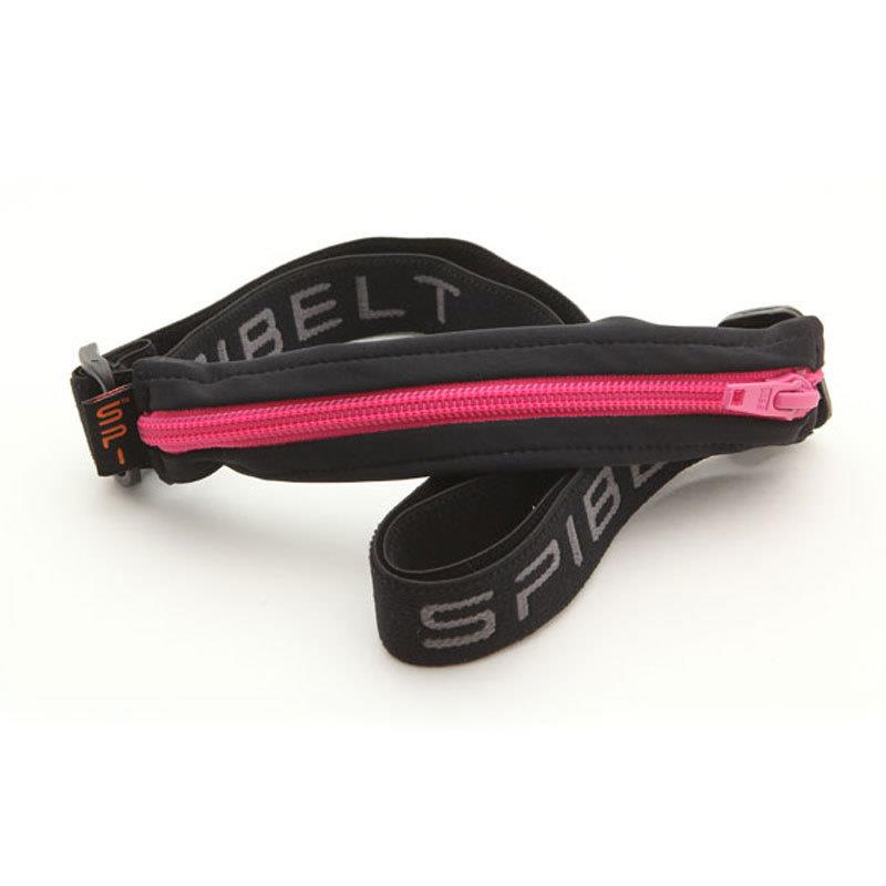 Spibelt Spibelt Waterproof Black With Hot Pink Zip