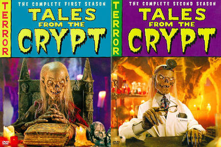 Tales from the Crypt   The Complete Seasons 1 & 2