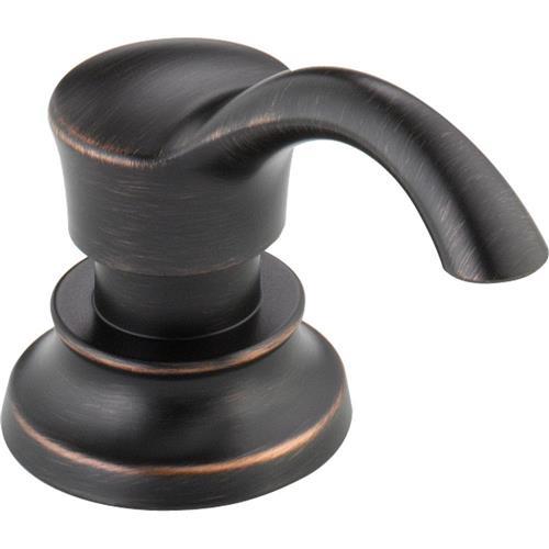 Delta RP71543RB Cassidy Soap/Lotion Dispenser and Bottle in Venetian Bronze