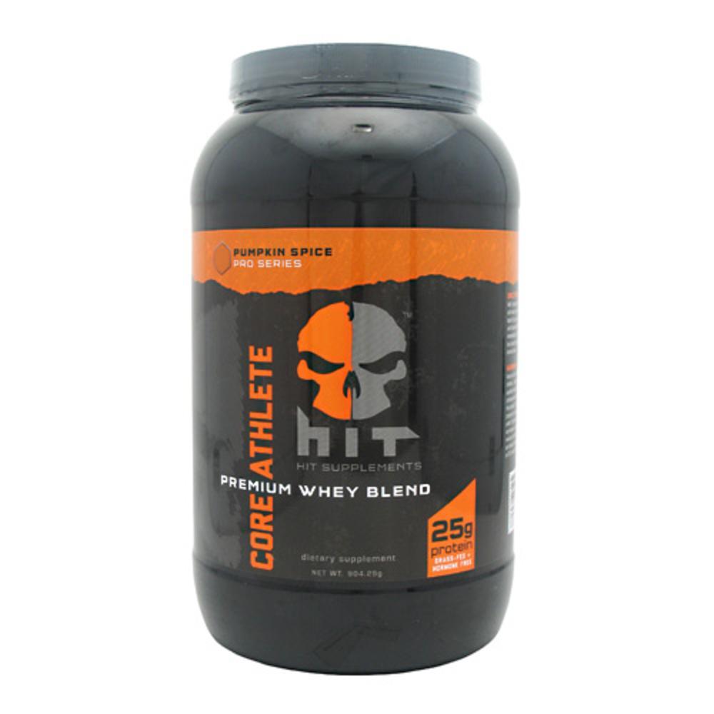 HiT Supplements Core Athlete Pumpkin Spice 904.29g