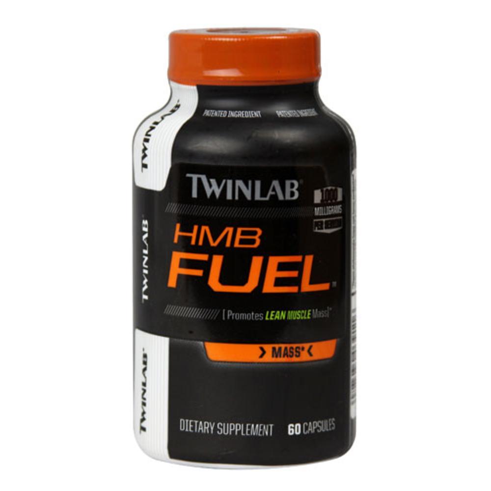 Twinlab: HMB Fuel 60 ct