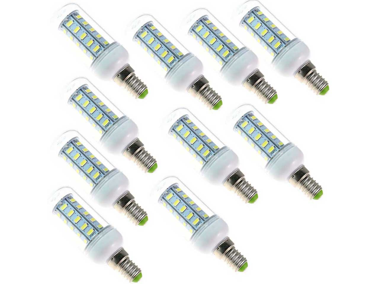 E27 38 Focus LED 2W Warm White Energy Saving Spot Home Light Lamp Bulb AC 220V