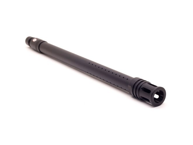 Custom Products 14" Tactical Paintball Barrel   Spyder MR   Dust Black