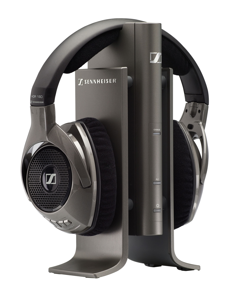 Sennheiser RS 180 Digital Wireless Headphones