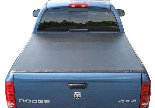 Rugged Liner FCDD6505 6.5' Premium Vinyl Folding Tonneau Cover