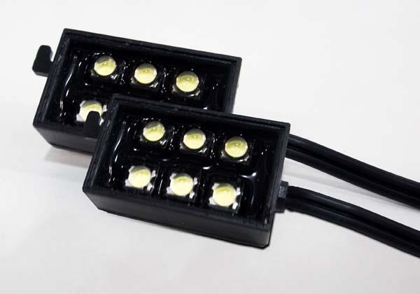 Race Sport RS 4P LEDBED LED Bed Rail Lighting