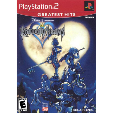 Kingdom Hearts Re: Chain of Memories Game