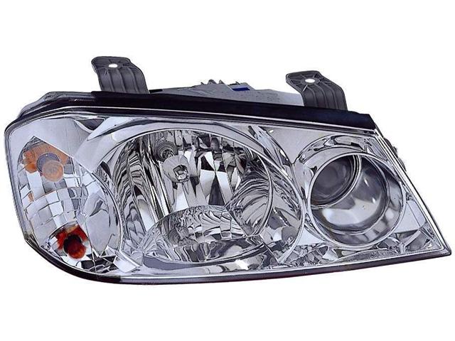 Depo 323 1108R AS Passenger Replacement Headlight For Kia Optima Kia Magentis