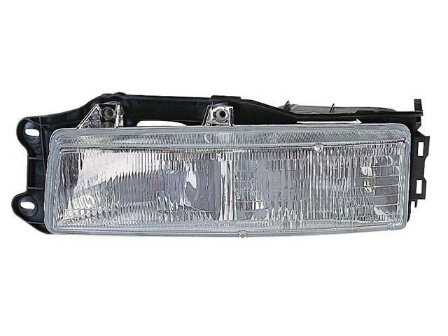 Depo 314 1121L AS Headlight Assembly