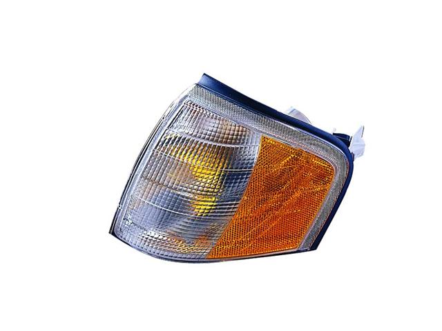 Depo 340 1503L AS Driver Replacement Corner Light For C280 C220 C36 AMG C230