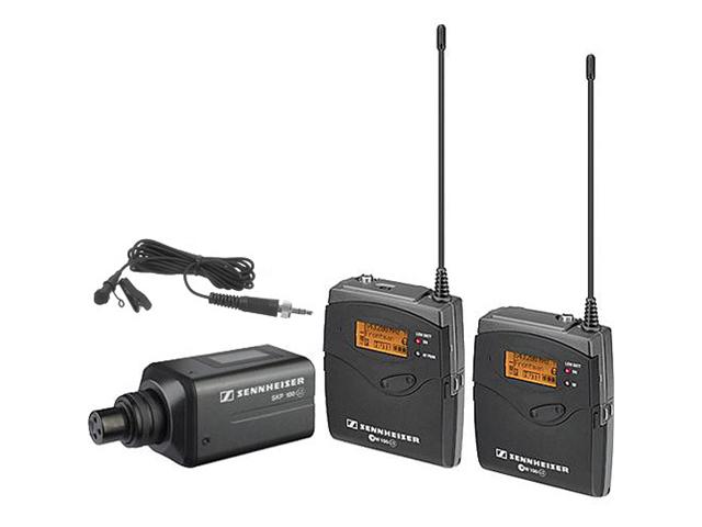 Sennheiser ew 100 ENG G3 Wireless Microphone Combo System (A / 516   558MHz)