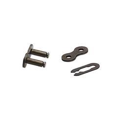JT Sprockets 520 HDR Race Series Clip Replacement Master Connecting Link OS Steel (JTC520HDRSL) 