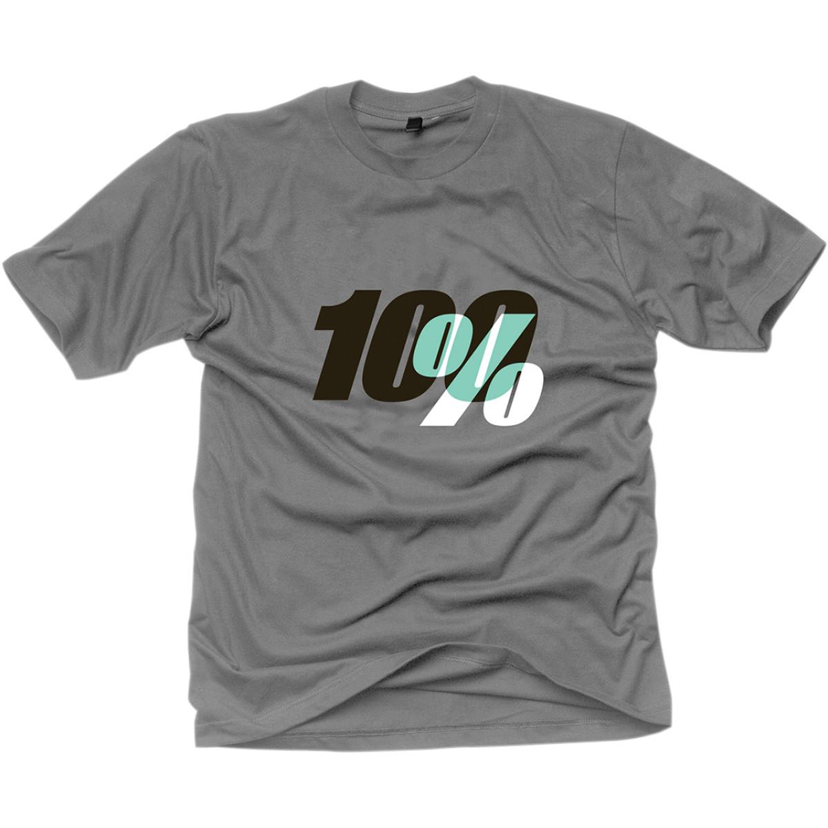 100% Gray House Mens Premium T Shirt Gray MD