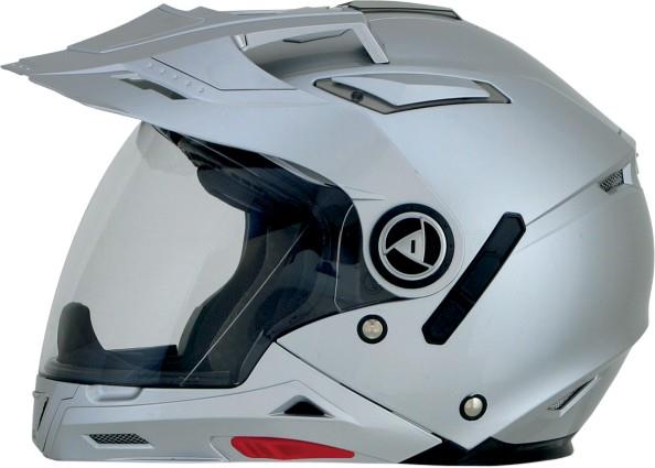 AFX FX 55 7 in 1 Street Helmet Solids Safety Orange LG