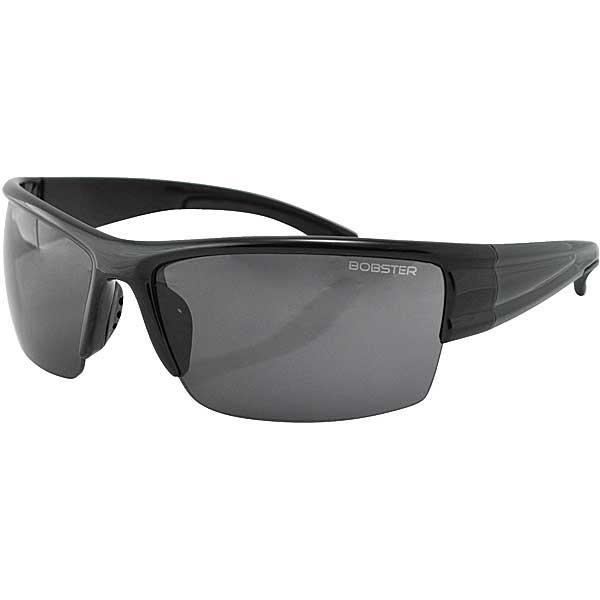 Bobster Caliber Interchangeable Sunglasses Black