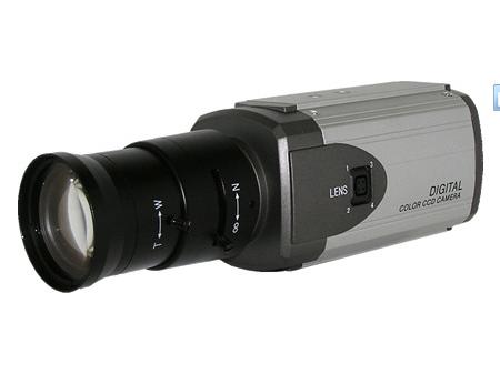 600 TV Lines Star Light Box Camera, BL BO9900   1/3” SONY Super HAD II CCD, Super Low Lux, WDR, DNR, Day&Night, DC 12V AC 24V Dual Power
