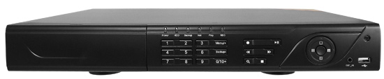 8 CH HD TVI Bl 7208TEL video input, 1080P recording HDMI output barebone