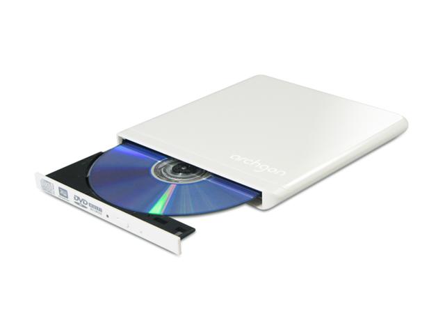 Model DVSM PC58U2VB Black MediaStation 8x Portable DVD Drive with LED Power Indicator