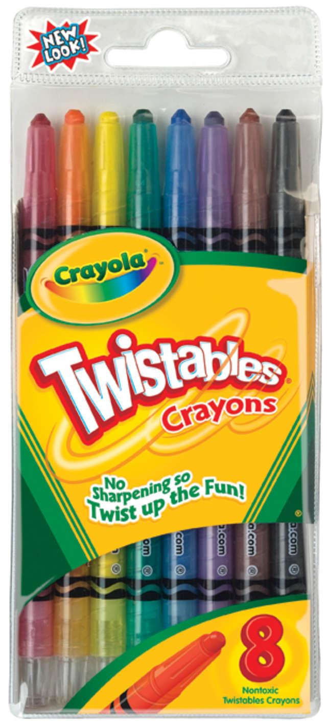 Crayola Twistable Crayons CYO527408