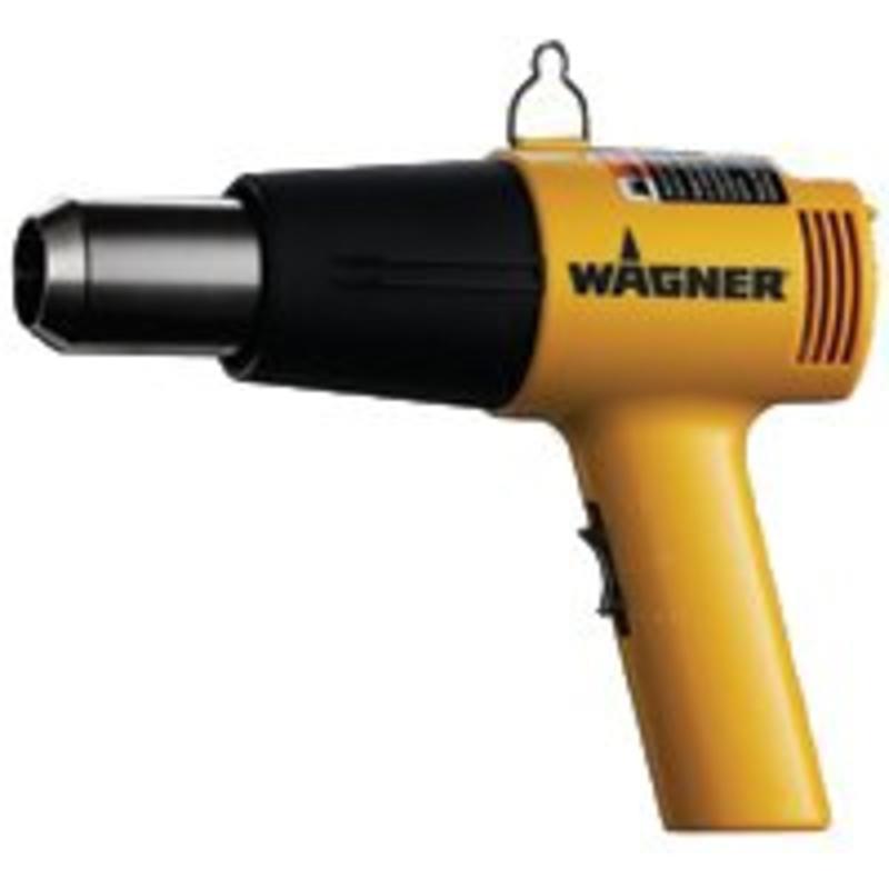Wagner Spray Tech 503008 Aluminum Temperature Heat Tool Dual Temp   Each