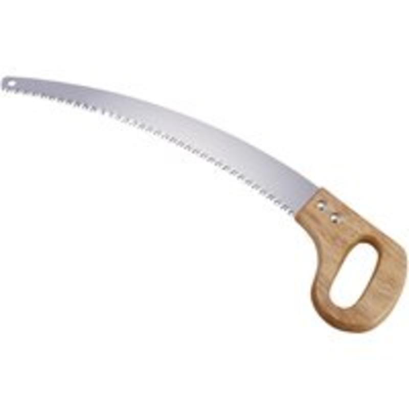 Pruning Saw 15In Wood Handle MINTCRAFT Pruning Saws C 835 15 045734625327