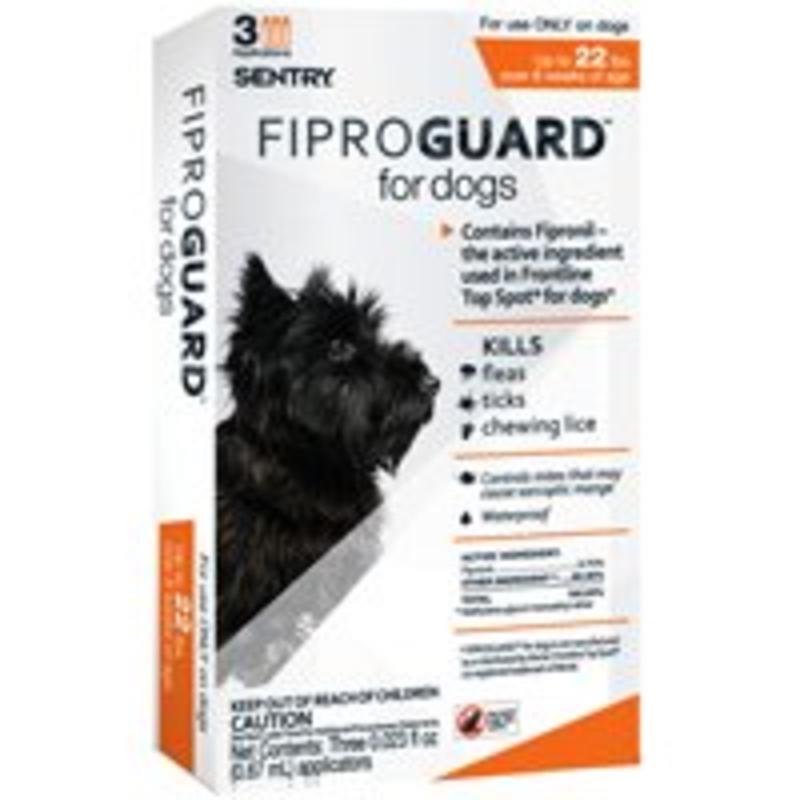 Flea and Tick For Dogs Fip Sergeant'S Pe Flea & Tick Control/Repellants 02950