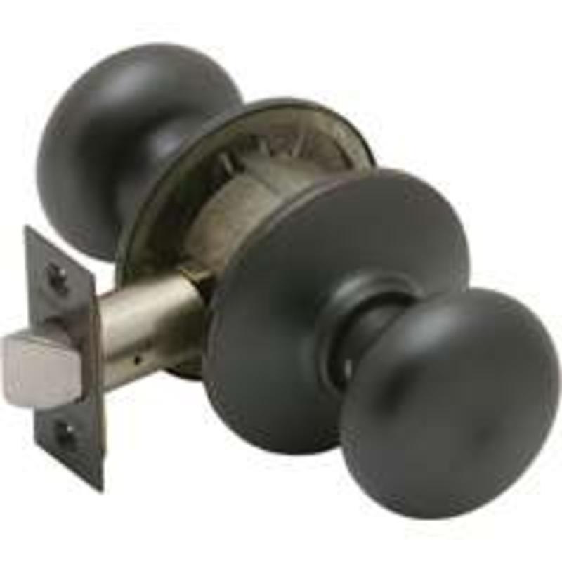 Schlage Lock F10 PLY 613 Plymouth Passage 613   Each