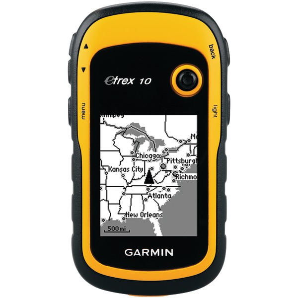 GARMIN 010 00970 00 ETREX 10 GPS RECEIVER