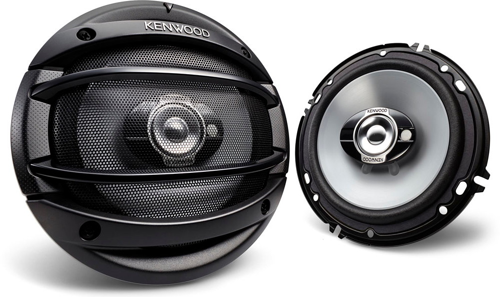 Kenwood Excelon KFC X173 6 ¾" 2 way Car Speakers