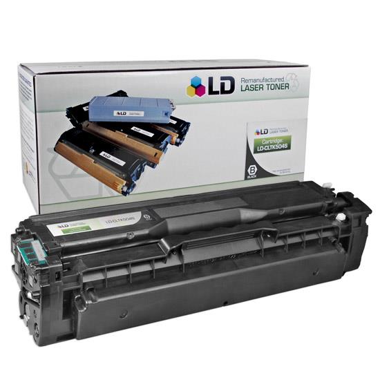 SAMSUNG CLT K406S, K406 Toner for CLP 365W, CLX 3305FW Black