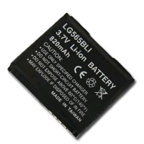Alltel LG AX830 / AX565 Standard Battery LG565BLI (Bulk Packaging)