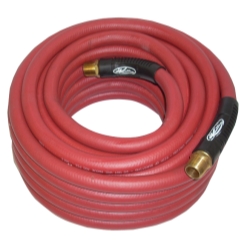 1/2"" x 50' Rubber Air Hose, 1/2"" NPT