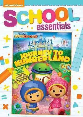 TEAM UMIZOOMI:JOURNEY TO NUMBERLAND