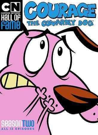 COURAGE THE COWARDLY DOG SEASON TWO