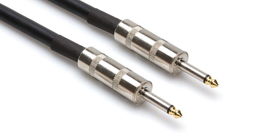 Hosa SKJ 425 Speaker Cable 1/4 Ts   Same 25ft