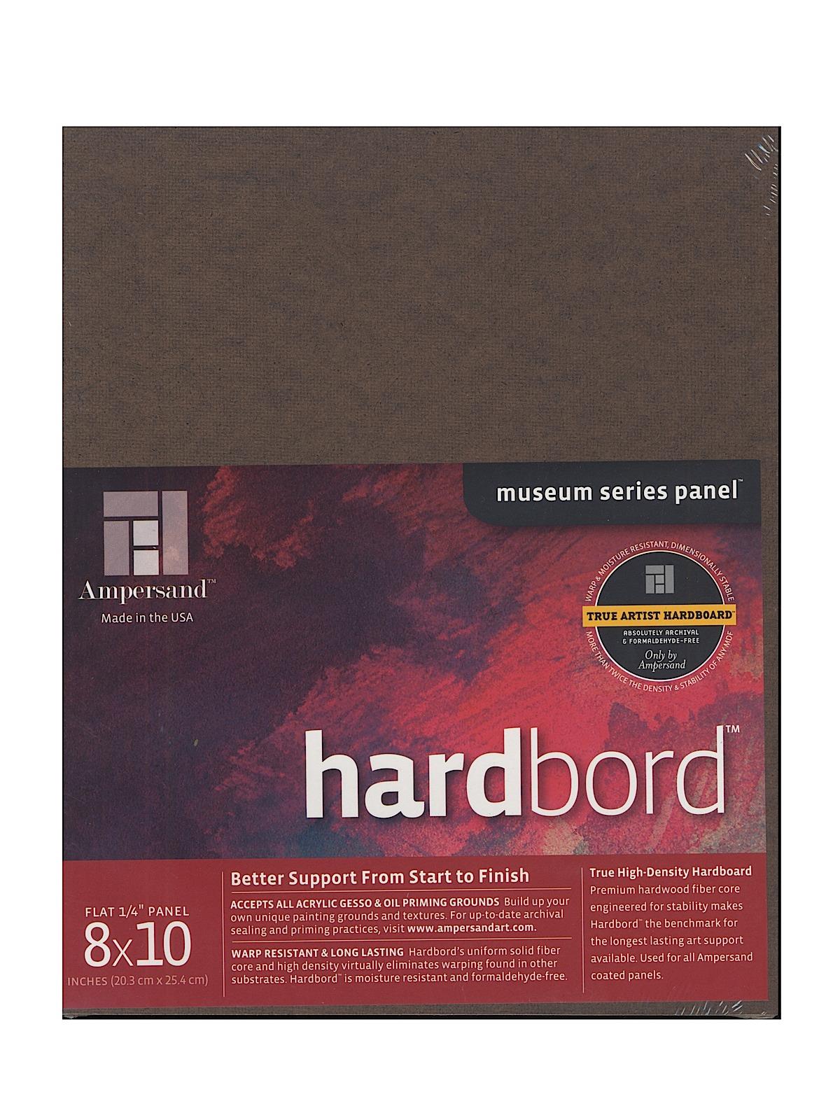 Ampersand Hardbord 12 in. x 16 in. each