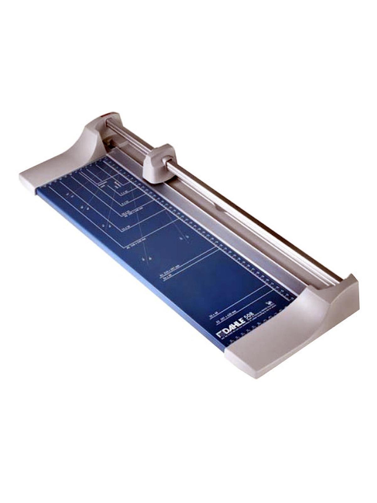 Dahle Personal Rolling Trimmers 18 in. cut length
