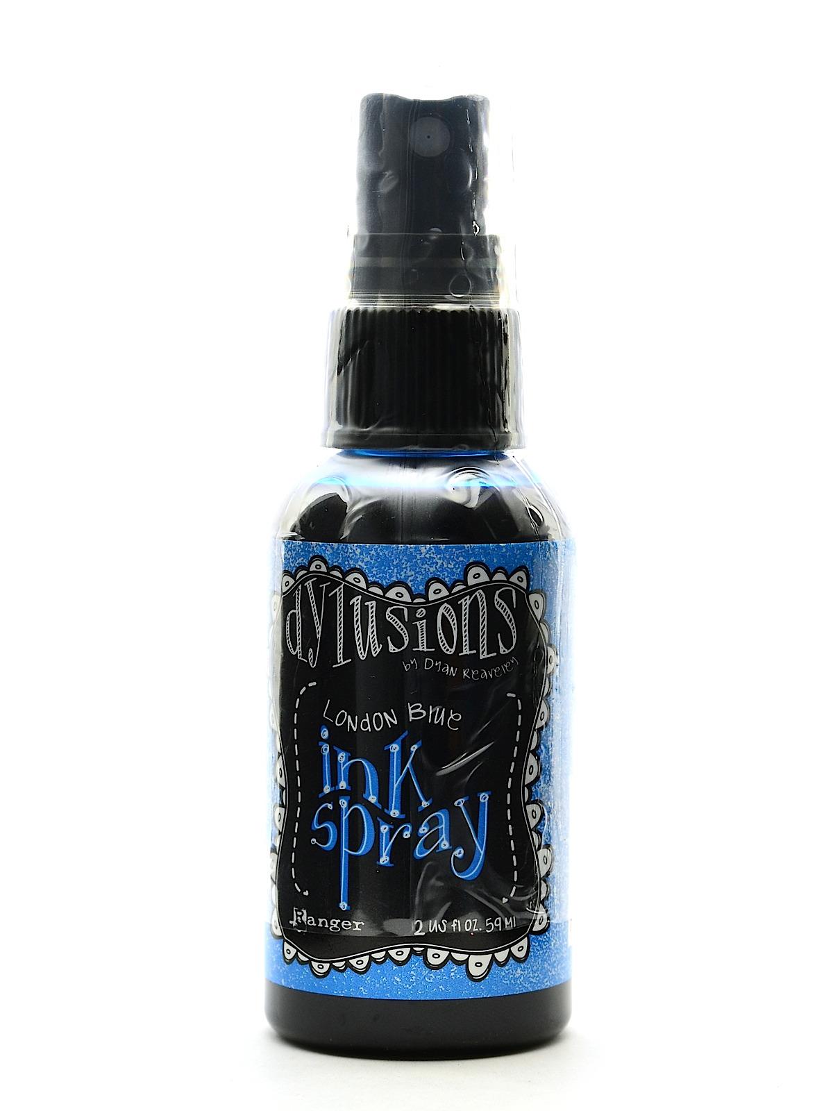 Ranger Dylusions Ink Sprays melted chocolate 2 oz. bottle