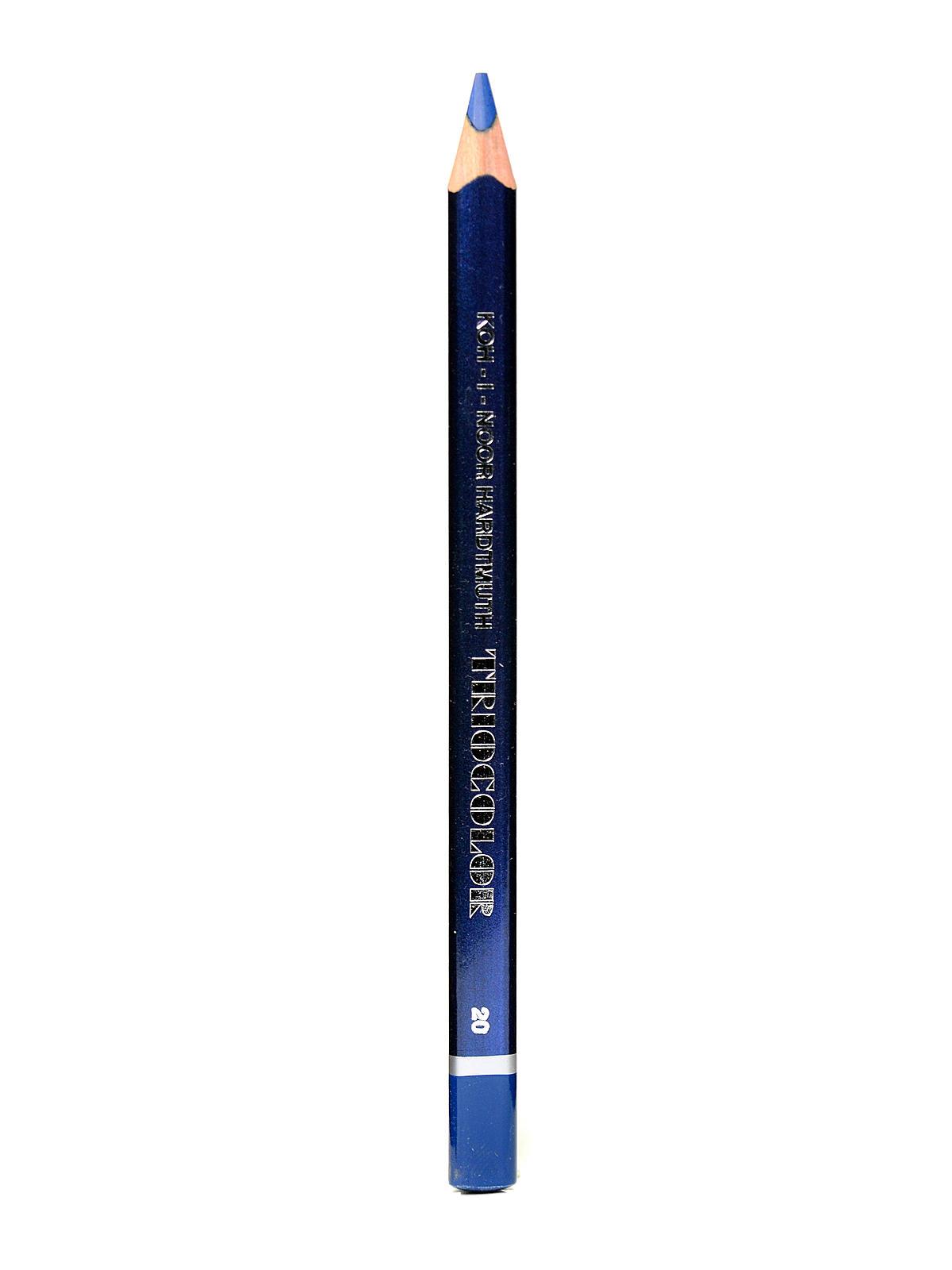 Koh I Noor Triocolor Grand Drawing Pencils pink