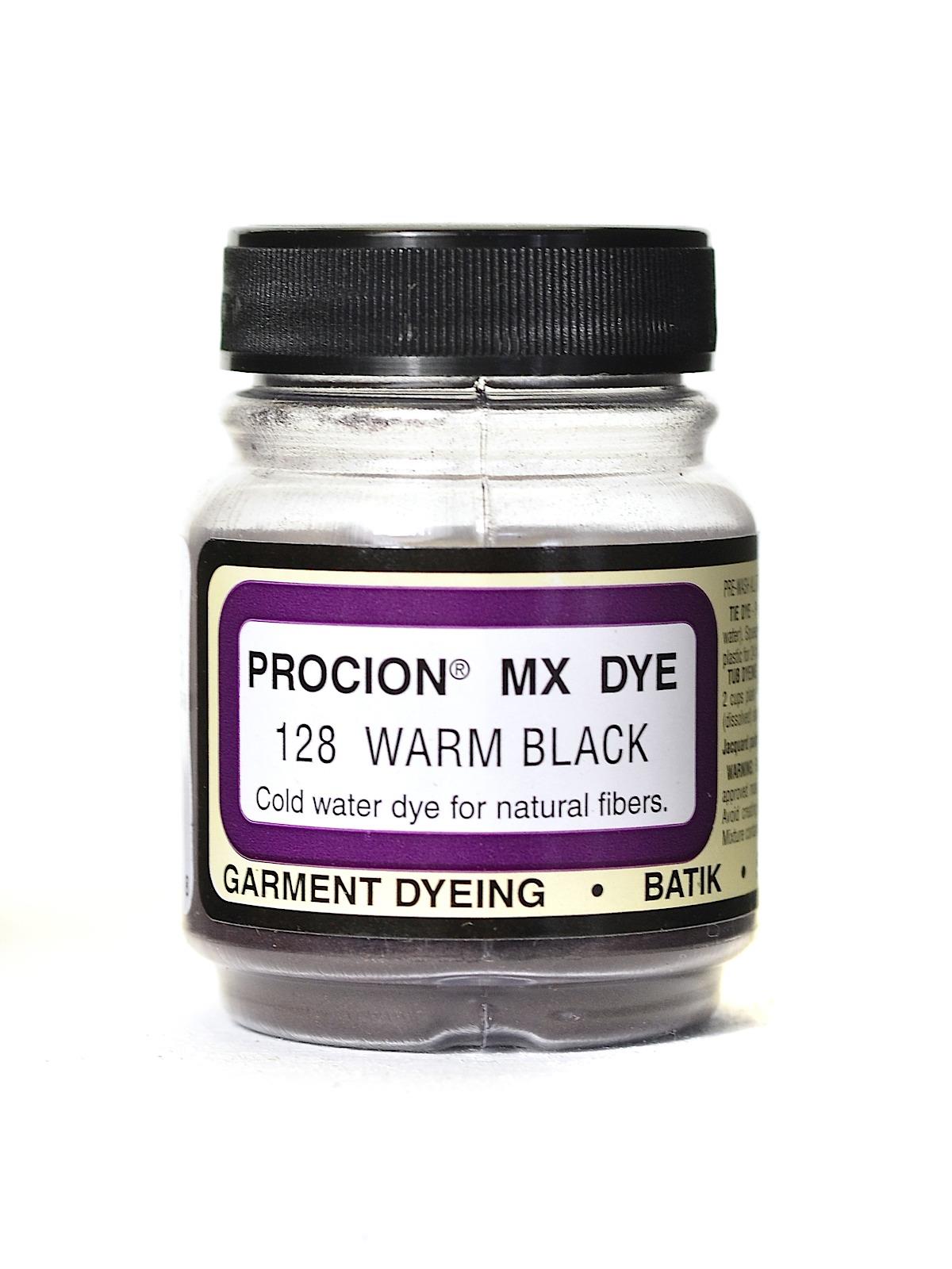 Jacquard Procion MX Fiber Reactive Dye medium blue 072 8 oz.