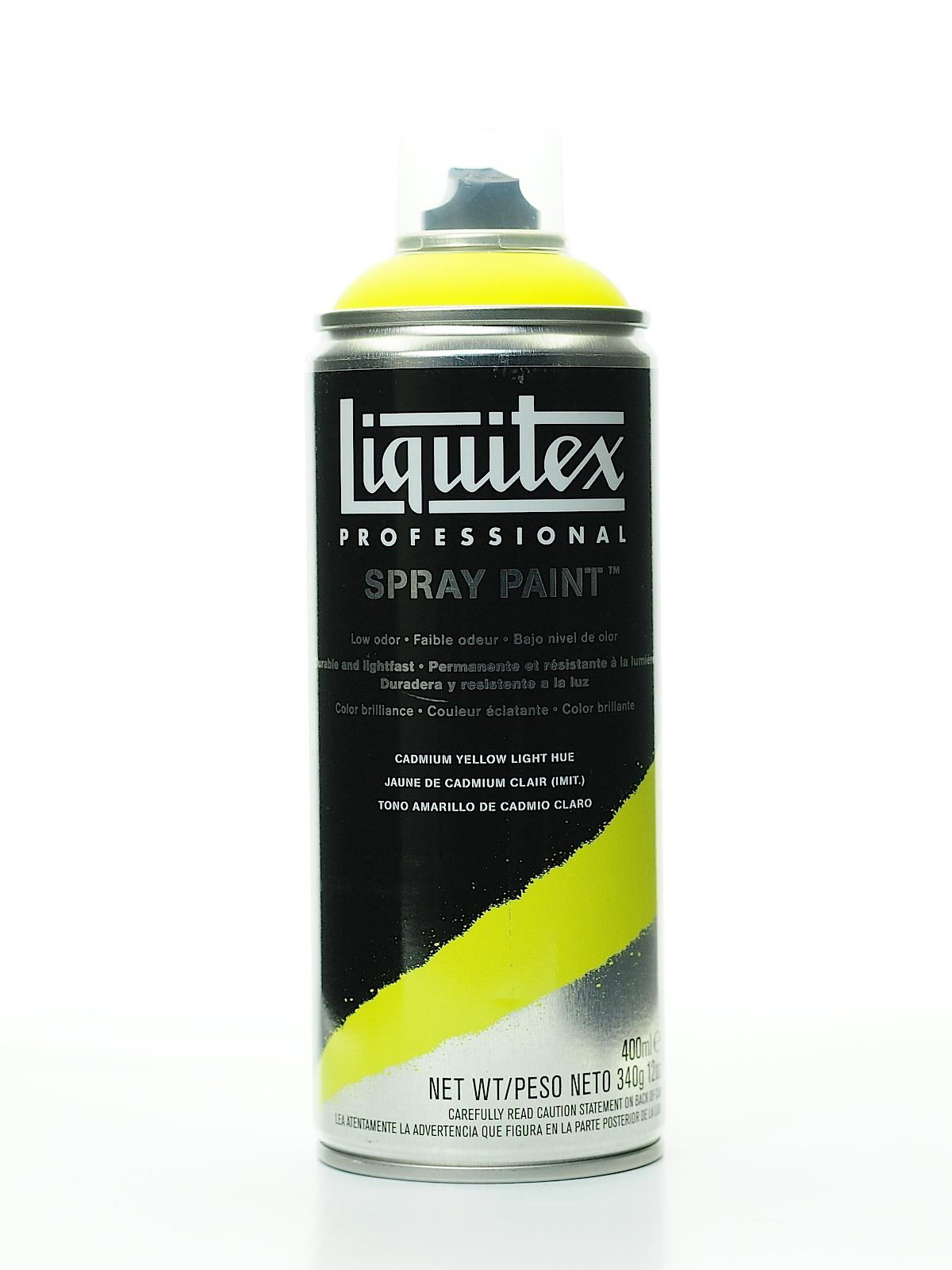 Liquitex Professional Spray Paint 400 ml (12 oz) cerulean blue hue 6